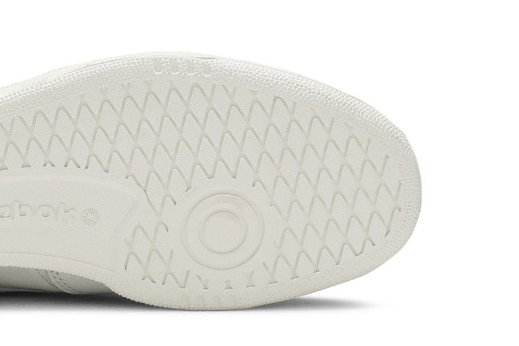Sneeze x Reebok Club C Revenge 'White' — White/Silver Metallic/Silver Metallic