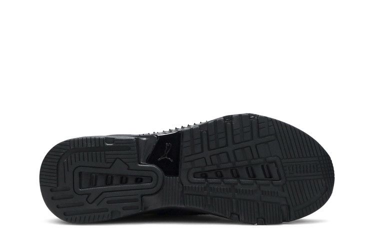 Puma Wmns Provoke XT 'Black Gold' — Black/Team Gold