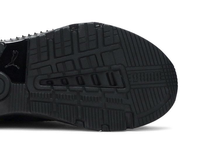 Puma Wmns Provoke XT 'Black Gold' — Black/Team Gold