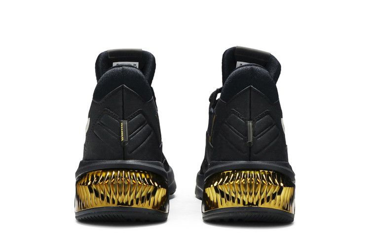 Puma Wmns Provoke XT 'Black Gold' — Black/Team Gold