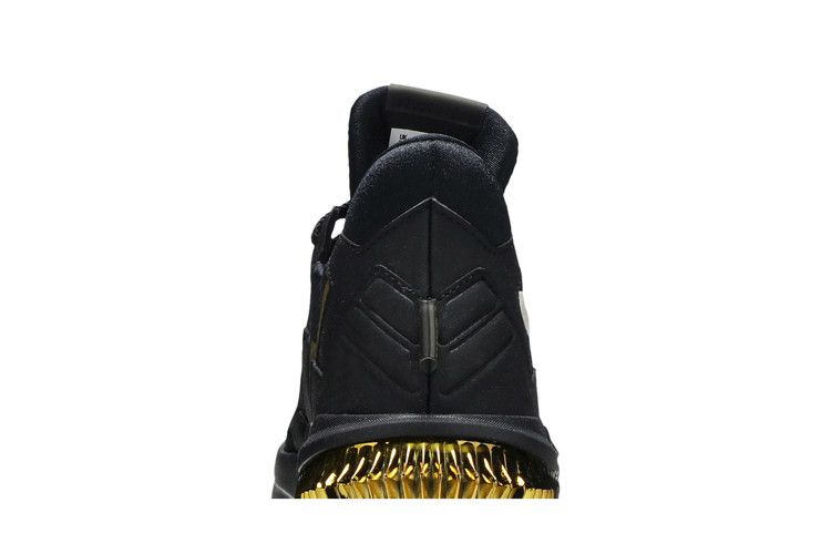 Puma Wmns Provoke XT 'Black Gold' — Black/Team Gold