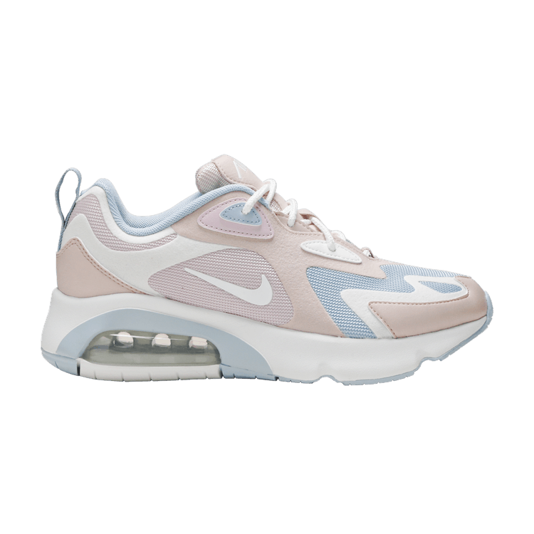 Nike Wmns Air Max 200 'Barely Rose' — Barely Rose/Fossil Stone/Light Armory Blue/Summit White