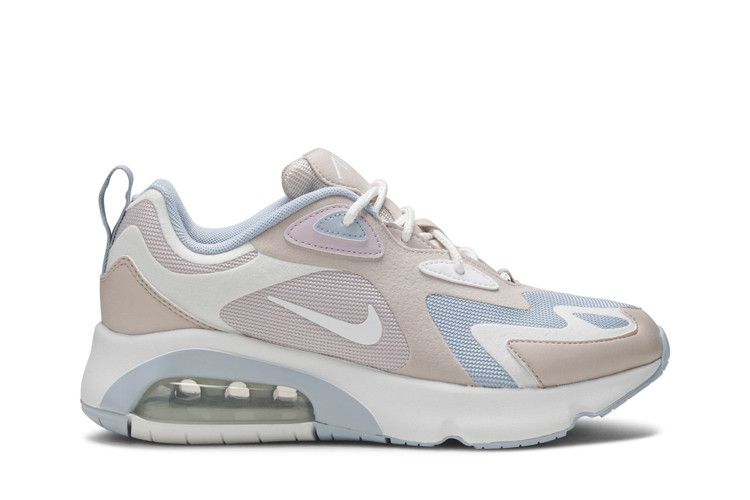Nike Wmns Air Max 200 'Barely Rose' — Barely Rose/Fossil Stone/Light Armory Blue/Summit White