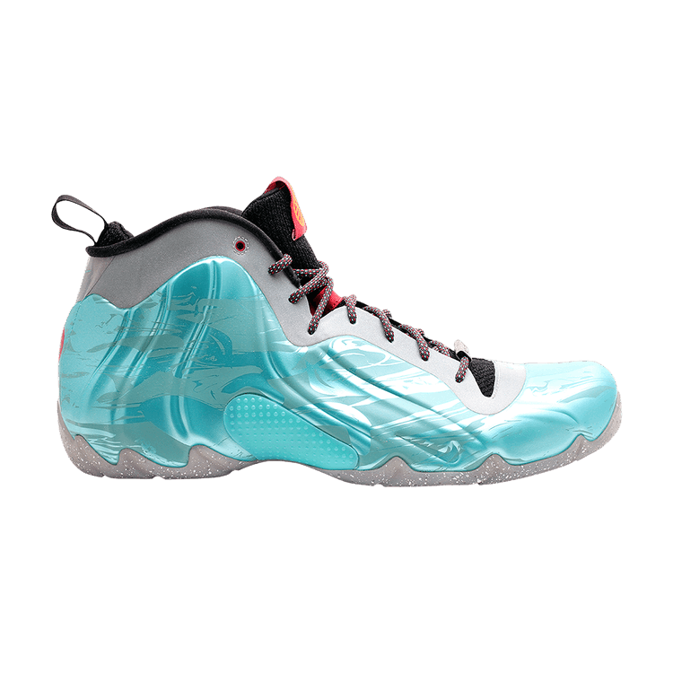 Nike Air Flightposite Exposed YOH Qs 'Year Of The Horse' — Dffsd Jade/Grn Mst-Wlf Gry-Blk
