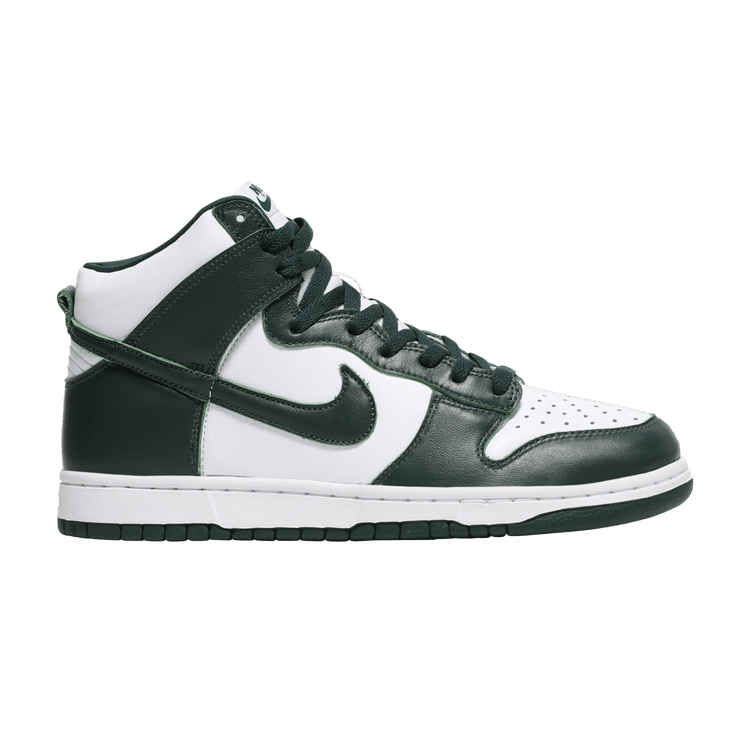Nike Dunk High SP 'Spartan Green' — White/Pro Green/Pro Green