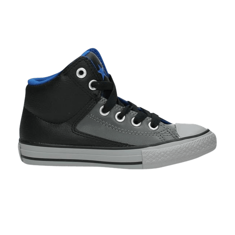 Converse Chuck Taylor All Star Street Hi 'Thunder' — Thunder/Black