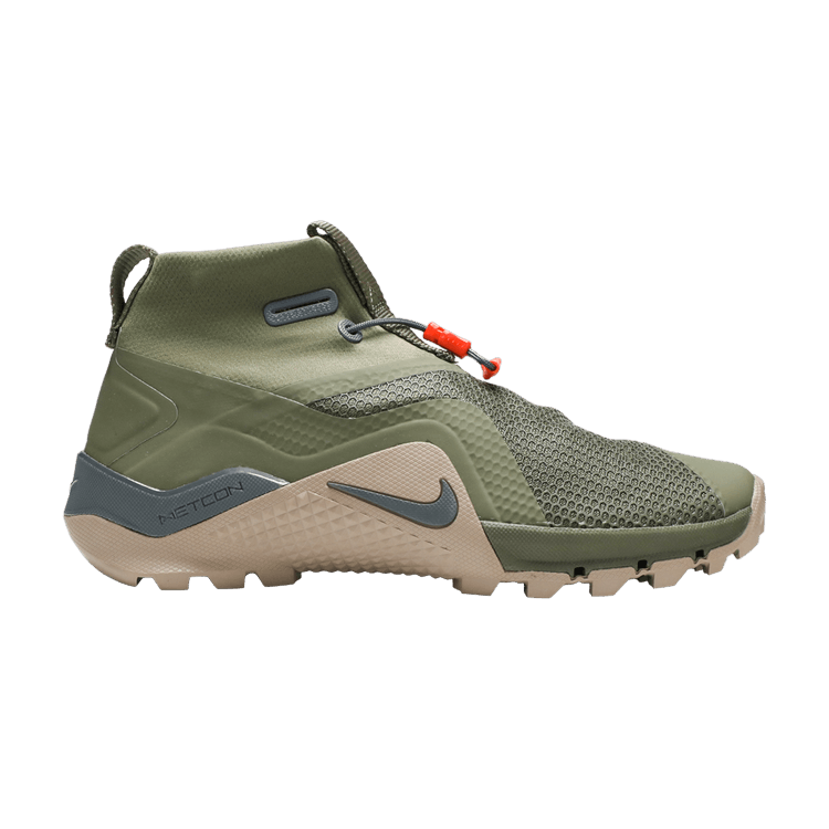Nike Metcon X SF 'Olive Sepia Stone' — Medium Olive/Sepia Stone/Black/Dark Grey
