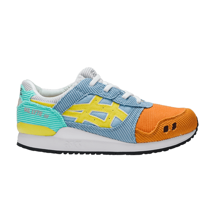 Sean Wotherspoon x atmos x ASICS Gel Lyte 3 PS 'Corduroy' — Corduroy