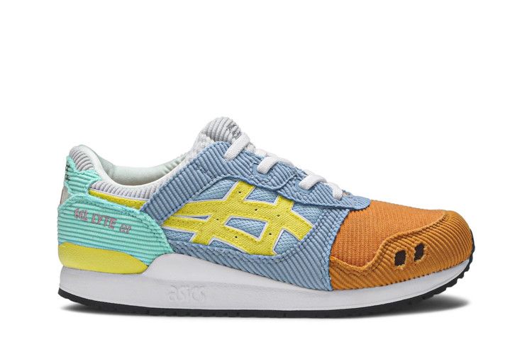 Sean Wotherspoon x atmos x ASICS Gel Lyte 3 PS 'Corduroy' — Corduroy