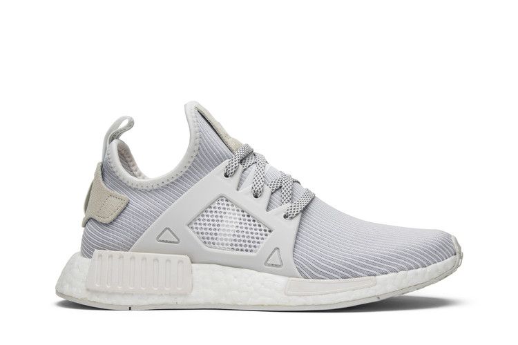 Adidas Wmns NMD XR1 'Triple White' — White/White-White
