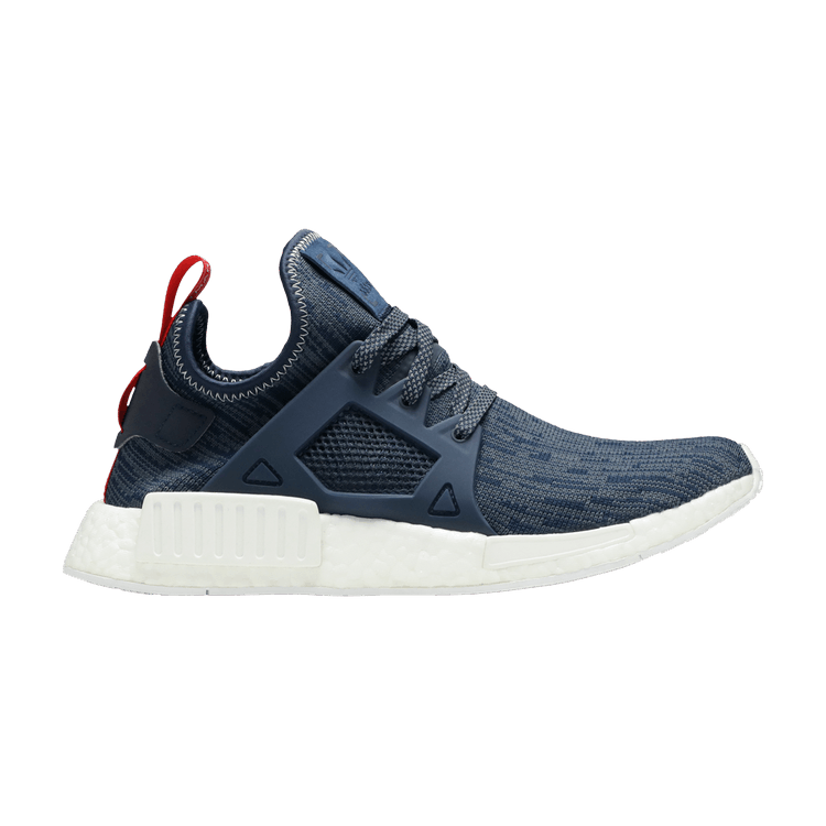Adidas Wmns NMD_XR1 'Glitch' — Unity Blue/Collegiate Navy/Vivid Red