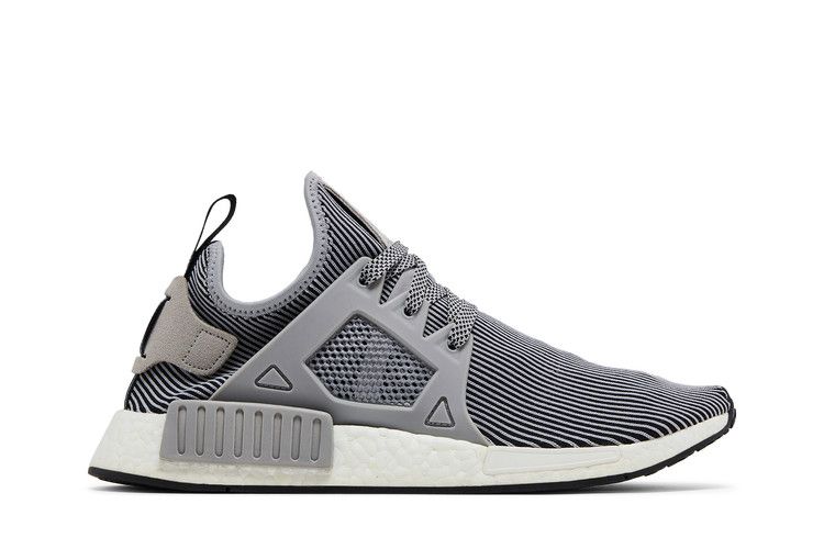 Adidas NMD_XR1 PK 'Light Granite' — Light Granite/Grey/Vintage White