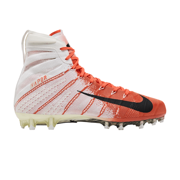 Nike Vapor Untouchable 3 Elite Flyknit 'White Crimson' — White/Black/Hyper Crimson
