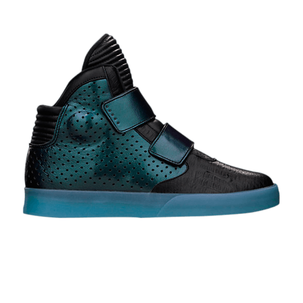 Nike Flystepper 2K3 Premium — Black/Black