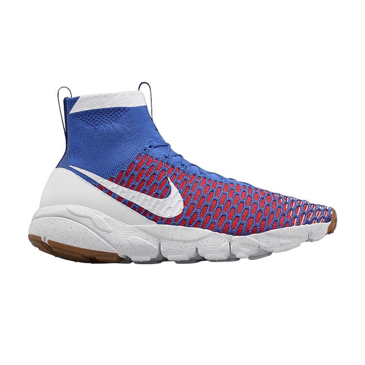 Nike Air Footscape Magista SP 'Game Royal' — Game Royal/University Red-White-White