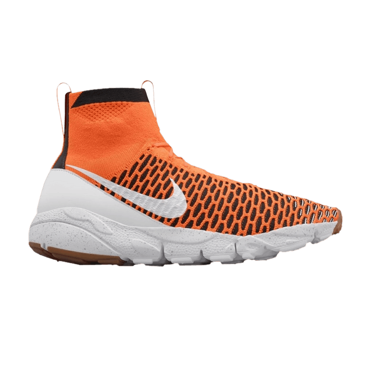 Nike Air Footscape Magista SP 'Tournament Pack - Netherlands' — Total Orange/White/Black/White