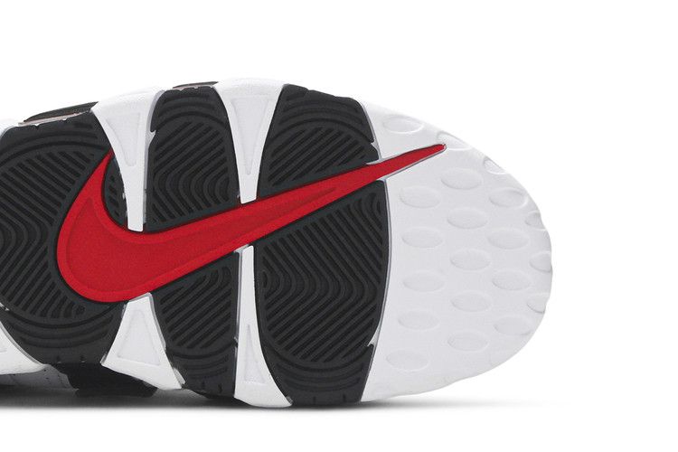 Nike Air More Uptempo 'Scottie Pippen' 2020 — White/Black/Varsity Red (6)