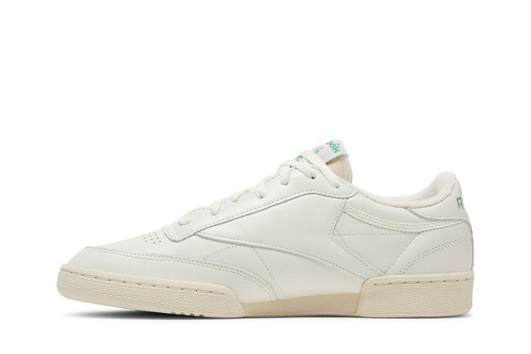 Reebok Club C 1985 TV 'Chalk Glen Green' — Chalk/Paper White/Glen Green