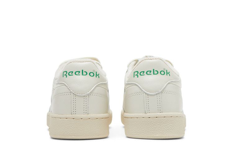 Reebok Club C 1985 TV 'Chalk Glen Green' — Chalk/Paper White/Glen Green