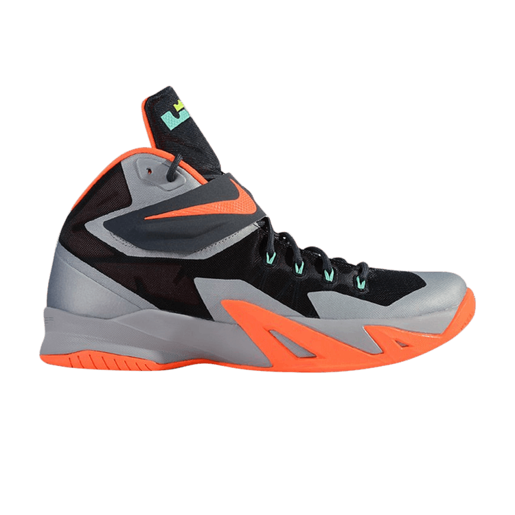 Nike Zoom Soldier 8 — Bk Mgnt/Hypr Crmsn-Lt Mgnt