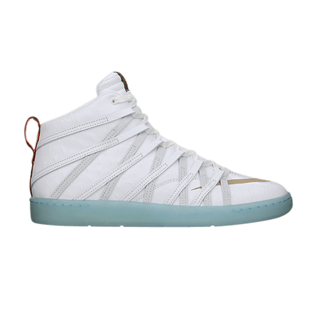 Nike KD 7 NSW 'White Ice Blue' — White/Ice Blue/White
