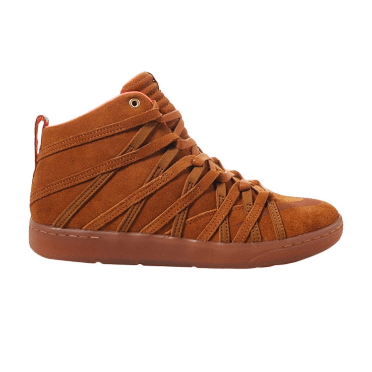 Nike KD 7 NSW Lifestyle Premium QS — Hazelnut/Hazelnut-Bright Mango