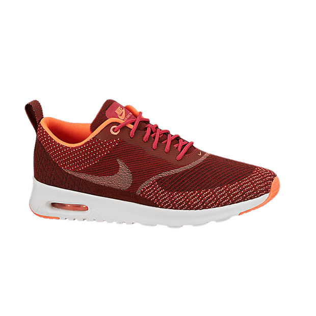 Nike Wmns Air Max Thea Jacquard — Fuchsia Force/Deep Garnet/Summit White/Bright Mango