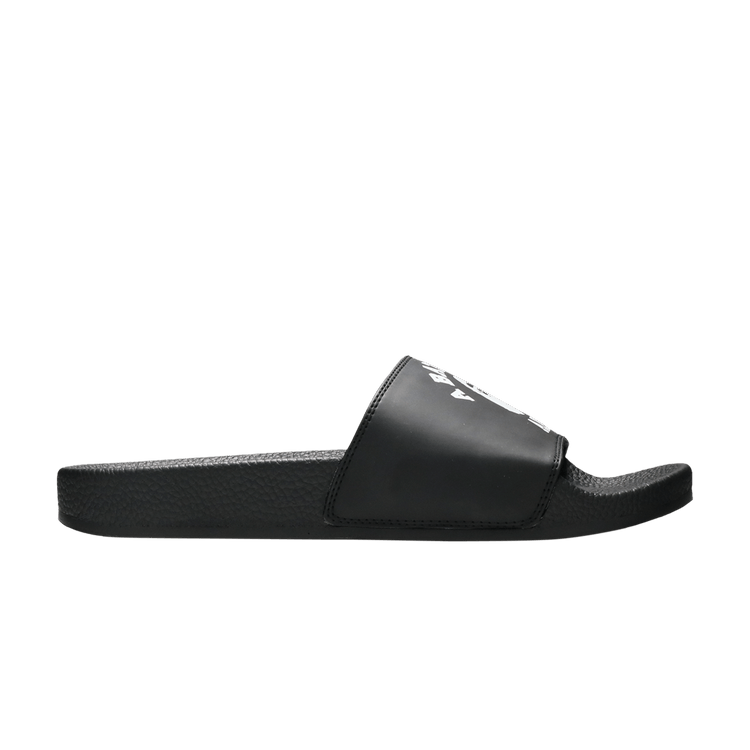 BAPE College Slide 'Black' — Black