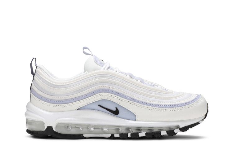 Nike Wmns Air Max 97 'Ghost' — Sail/Black/Photon Dust/Ghost/White (2)