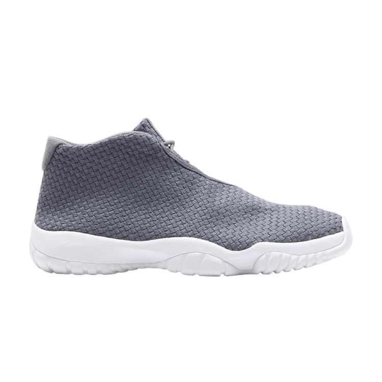 Air Jordan Future 'Cool Grey' — Cool Grey/White