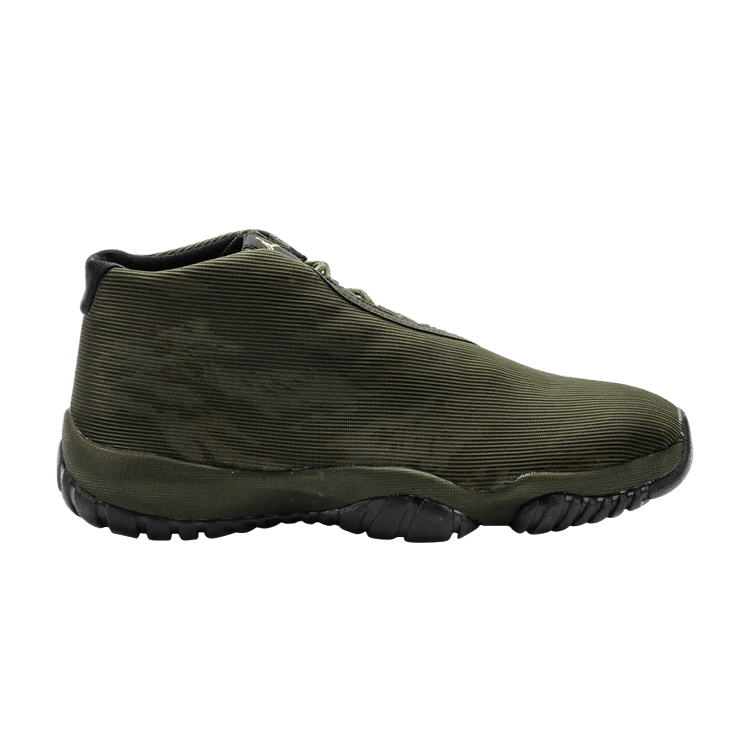 Air Jordan Future 'Green Camo' — Sequoia/Black-Sequoia