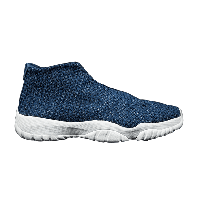 Air Jordan Future 'Midnight Navy' — Midnight Navy/White