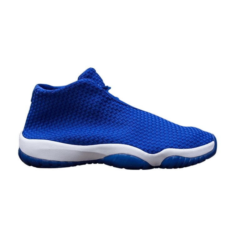 Air Jordan Future 'Varsity Royal' — Varsity Royal/Varsity Royal-White