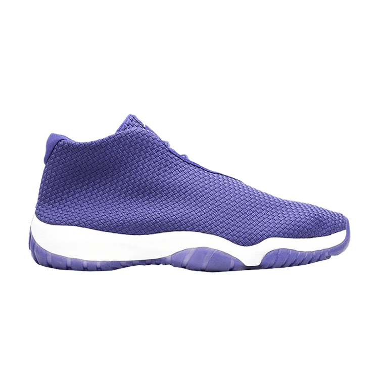 Air Jordan Future 'Dark Concord' — Dark Concord/Drk Concord-White