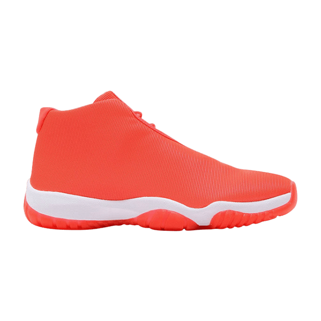 Air Jordan Future 'Infrared' — Infrared 23/Infrared 23-White