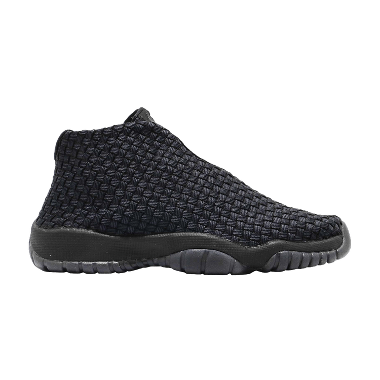 Air Jordan Future BG 'Black' — Black/Black-Anthracite