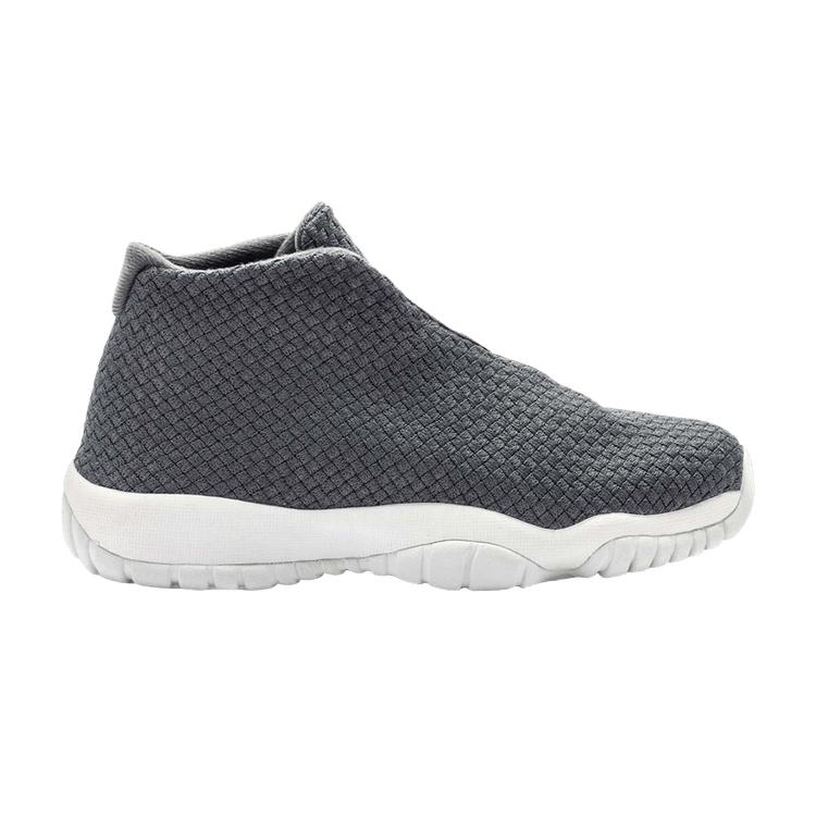 Air Jordan Future BG — Cool Grey / White