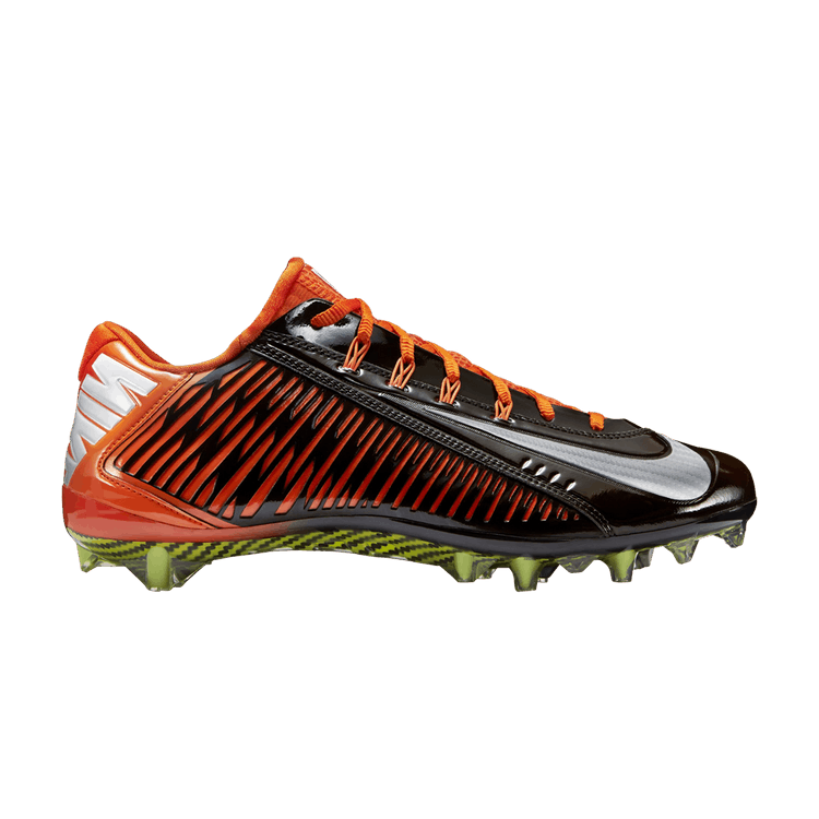 Nike Vapor Carbon Elite 2014 TD PF 'Browns' — Seal Brown/White/Brilliant Orange