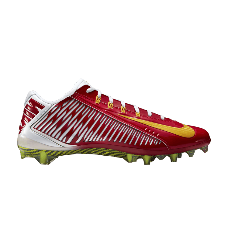 Nike Vapor Carbon Elite 2 TD 'University Red Yellow' — University Red Yellow