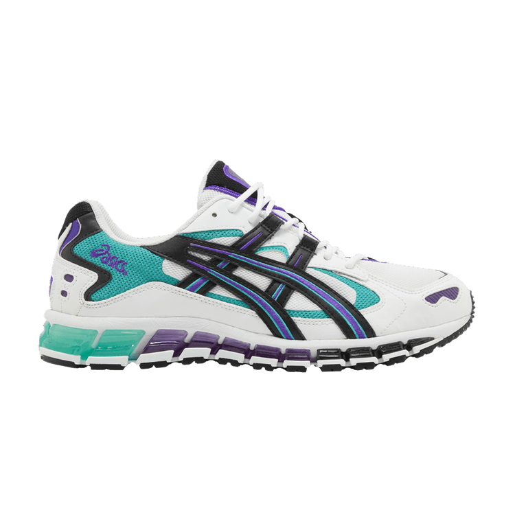Asics Gel Kayano 5 360 'White' — White/White