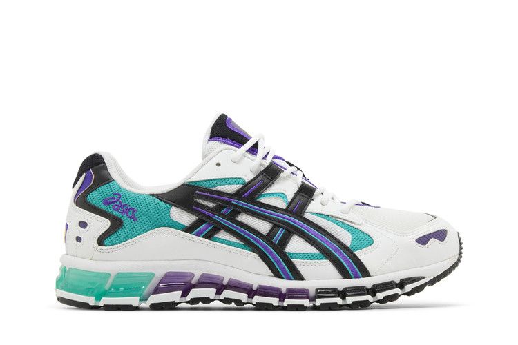 Asics Gel Kayano 5 360 'White' — White/White