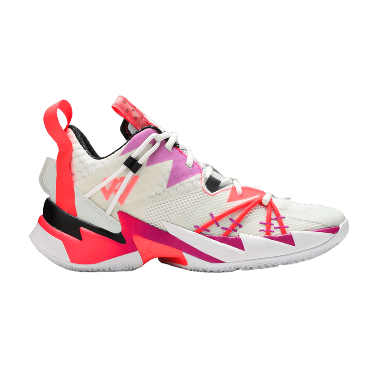 Air Jordan Why Not Zer0.3 SE 'Flash Crimson' — Sail/Spruce Aura/Flash Crimson/Black