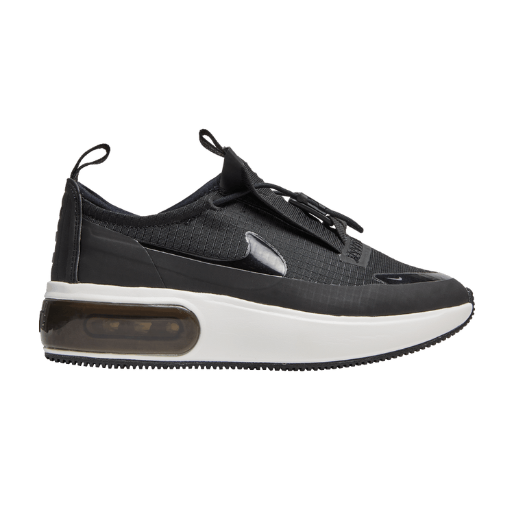 Nike Wmns Air Max Dia Winter 'Black' — Black/Anthracite/Summit White/Black