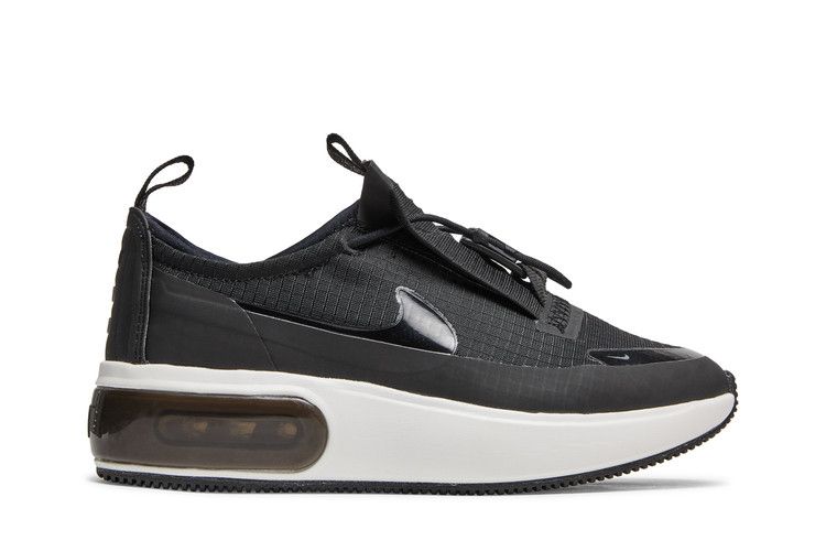 Nike Wmns Air Max Dia Winter 'Black' — Black/Anthracite/Summit White/Black