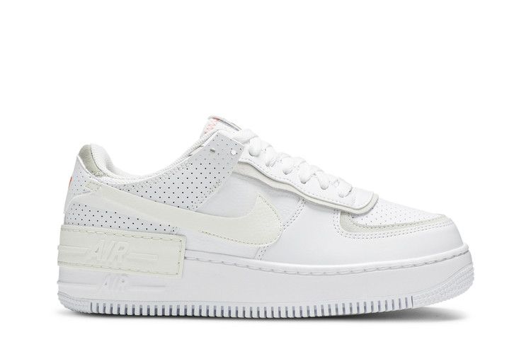 Nike Wmns Air Force 1 Shadow 'White Atomic Pink' — White/Stone/Atomic Pink/Sail (2)