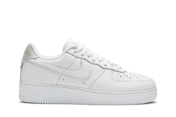 Nike Air Force 1 '07 Craft 'White Vast Grey' — White/Summit White/Vast Grey/White (2)