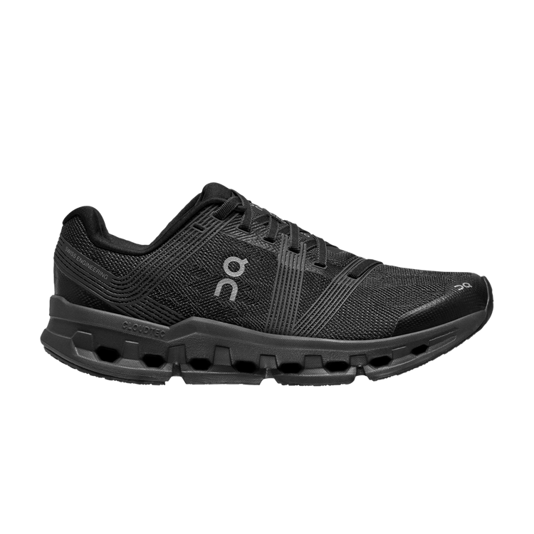 ON Wmns Cloudgo Wide 'Black Eclipse' — Black/Eclipse