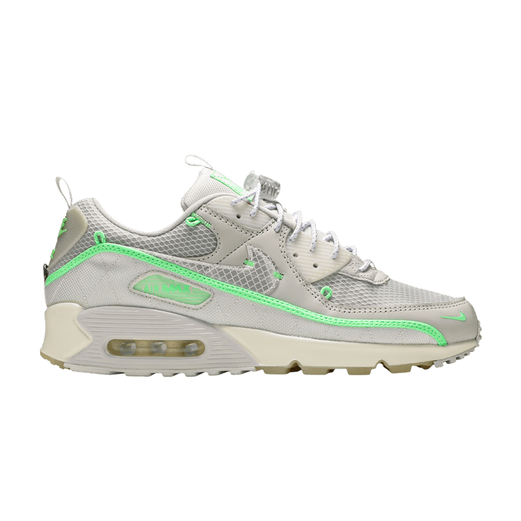 Nike Air Max 90 'Sail Neon Green' — Sail Neon Green