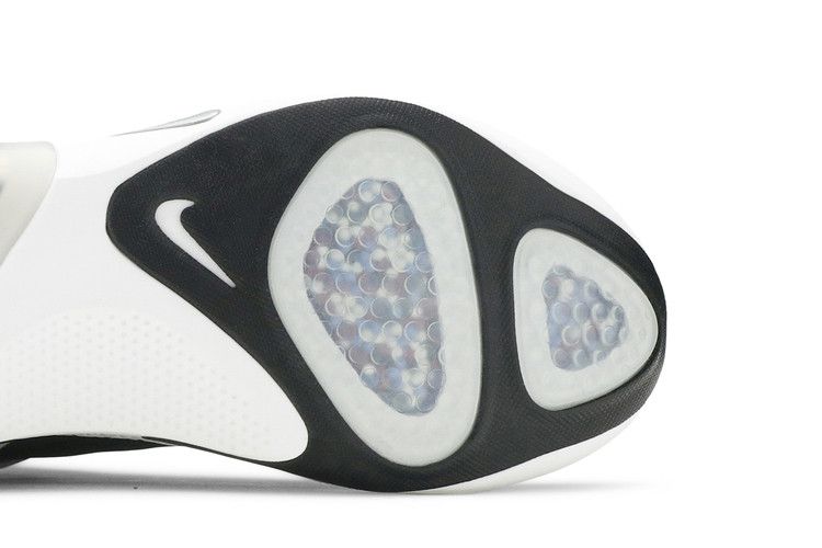 Nike Joyride Run Flyknit 'Black Iron Grey' — Pure Platinum/Black/Iron Grey/Racer Blue