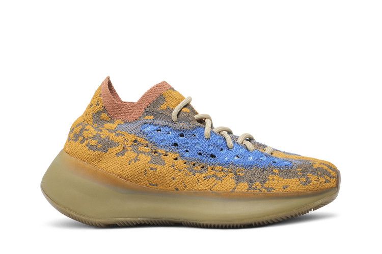 adidas Yeezy Boost 380 'Blue Oat Reflective' — Blue Oat/Blue Oat/Blue Oat